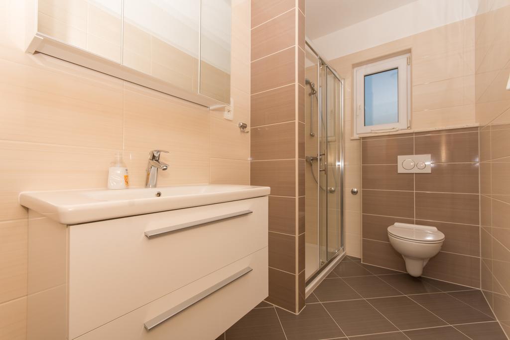 Apartmani Gaube Trogir Exterior photo