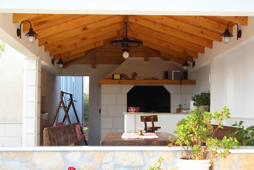 Apartmani Gaube Trogir Exterior photo